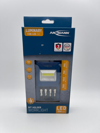 Ansmann Luminar Worklight