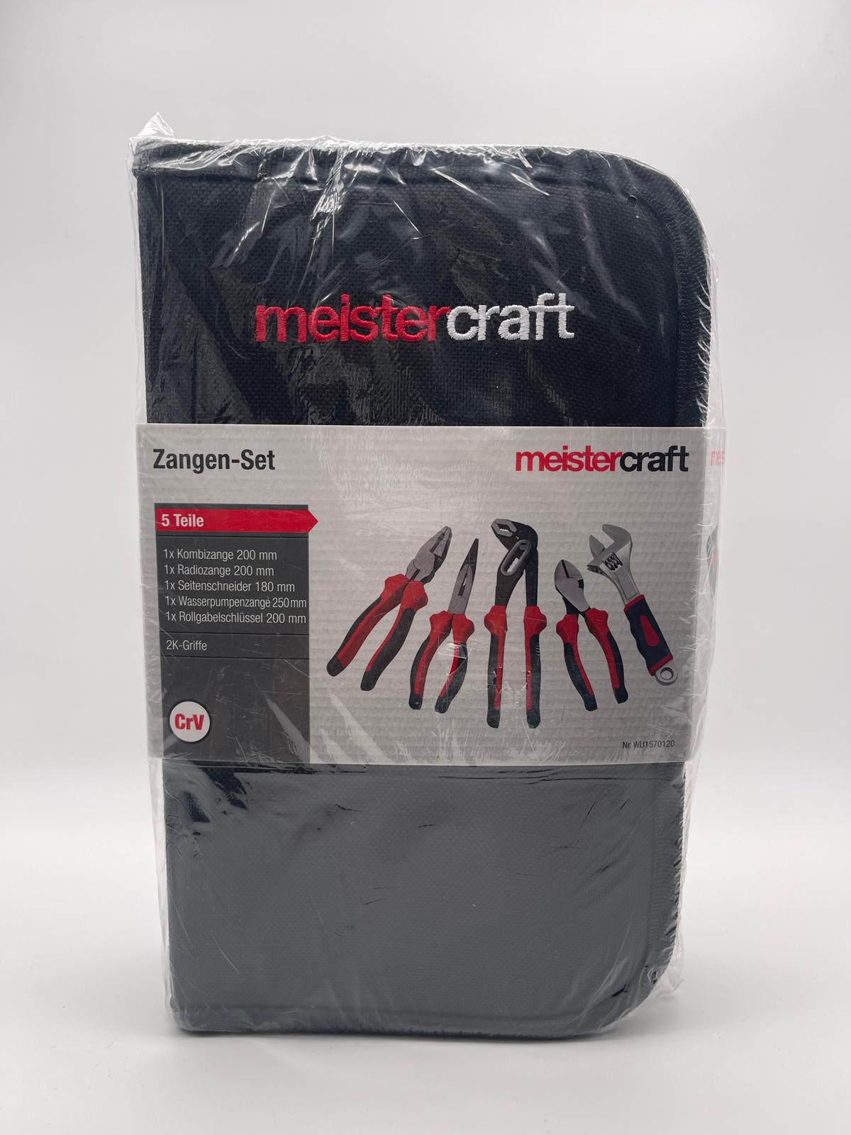 Meistercraft Zangen-Set