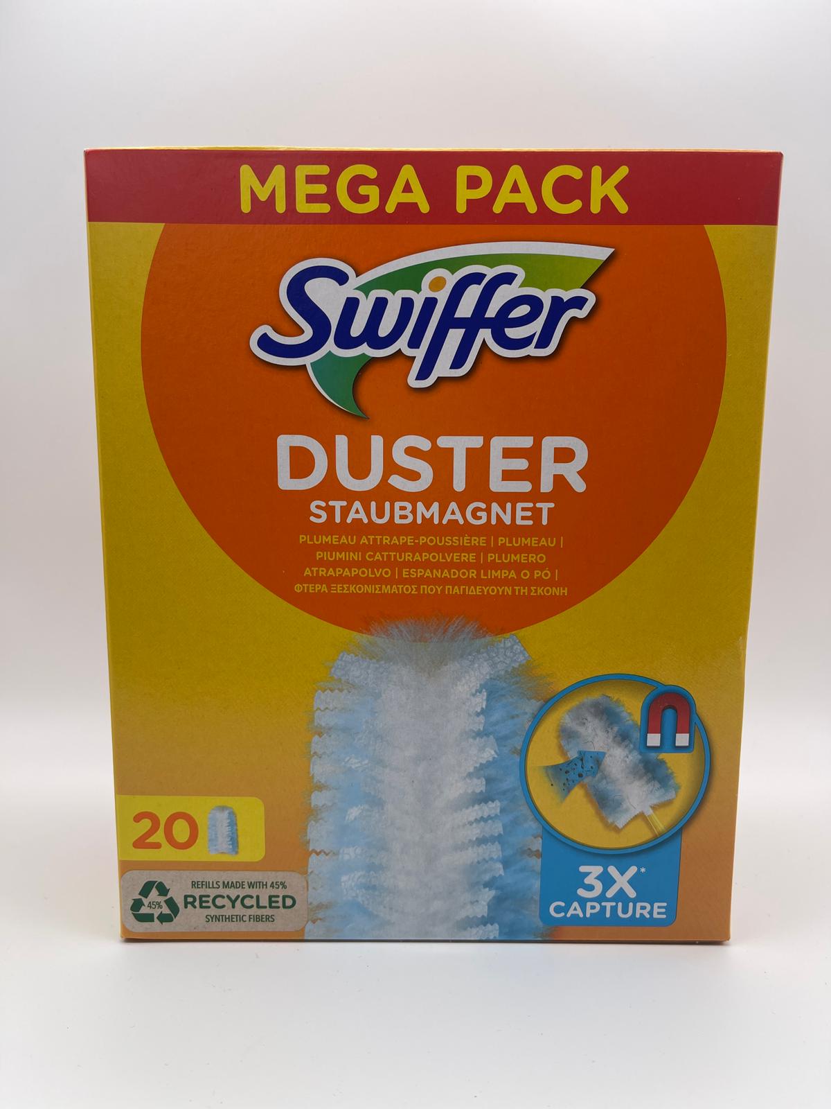 Swiffer Duster Staubmagnet – Mega Pack