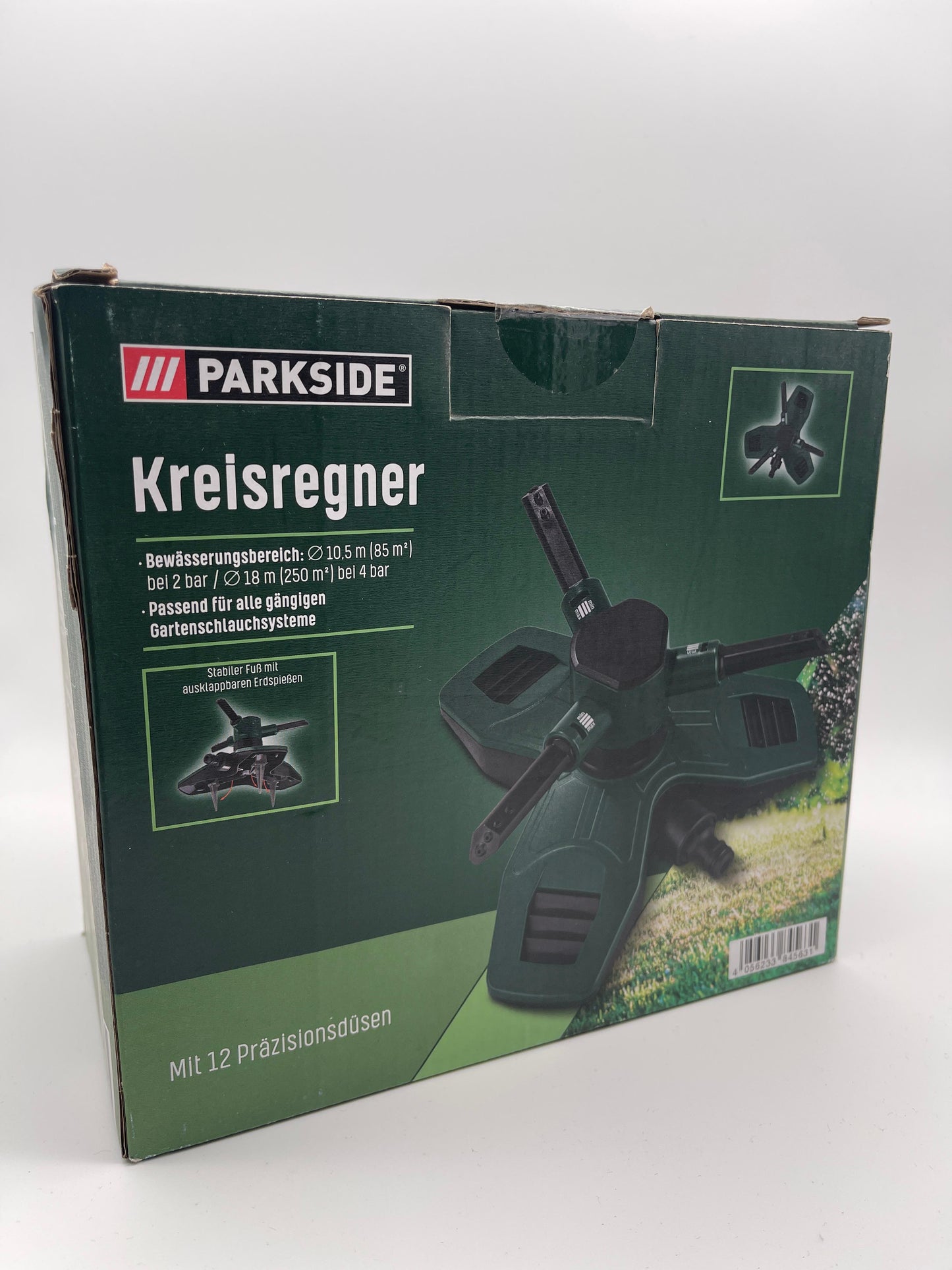 Parkside Kreisregner