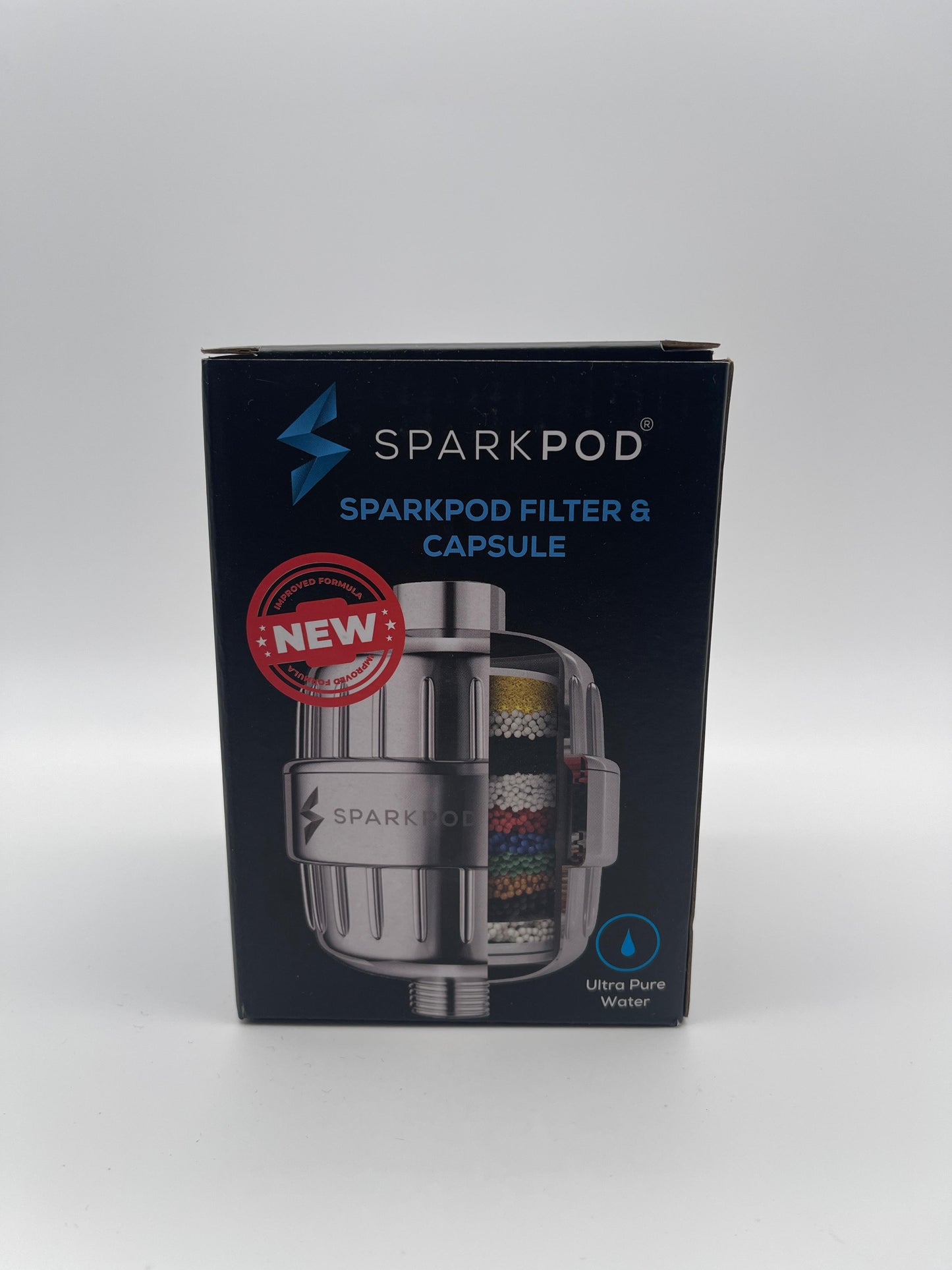 SparkPod Filter & Capsule