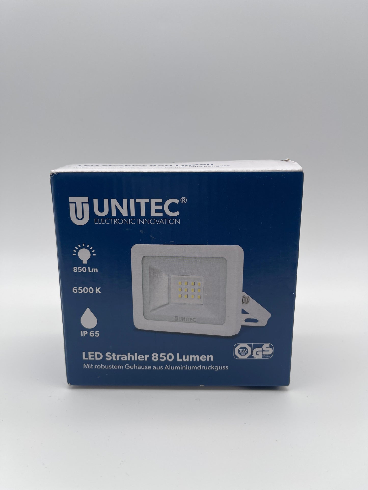 UNITEC LED Strahler – 800 Lumen & 850 Lumen