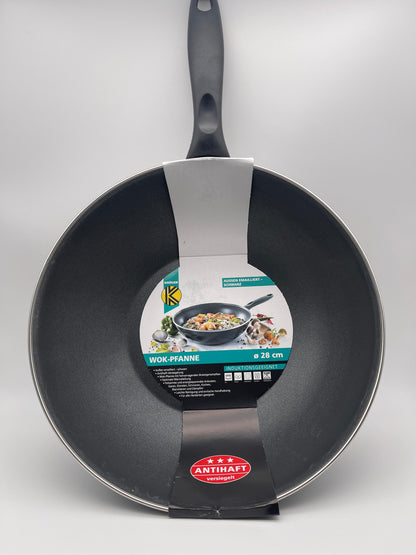 Krüger Wok-Pfanne 28 cm